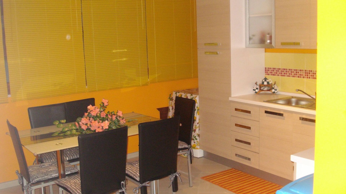 Isola delle Femmine Apartment | Apartment with exclusive terrace