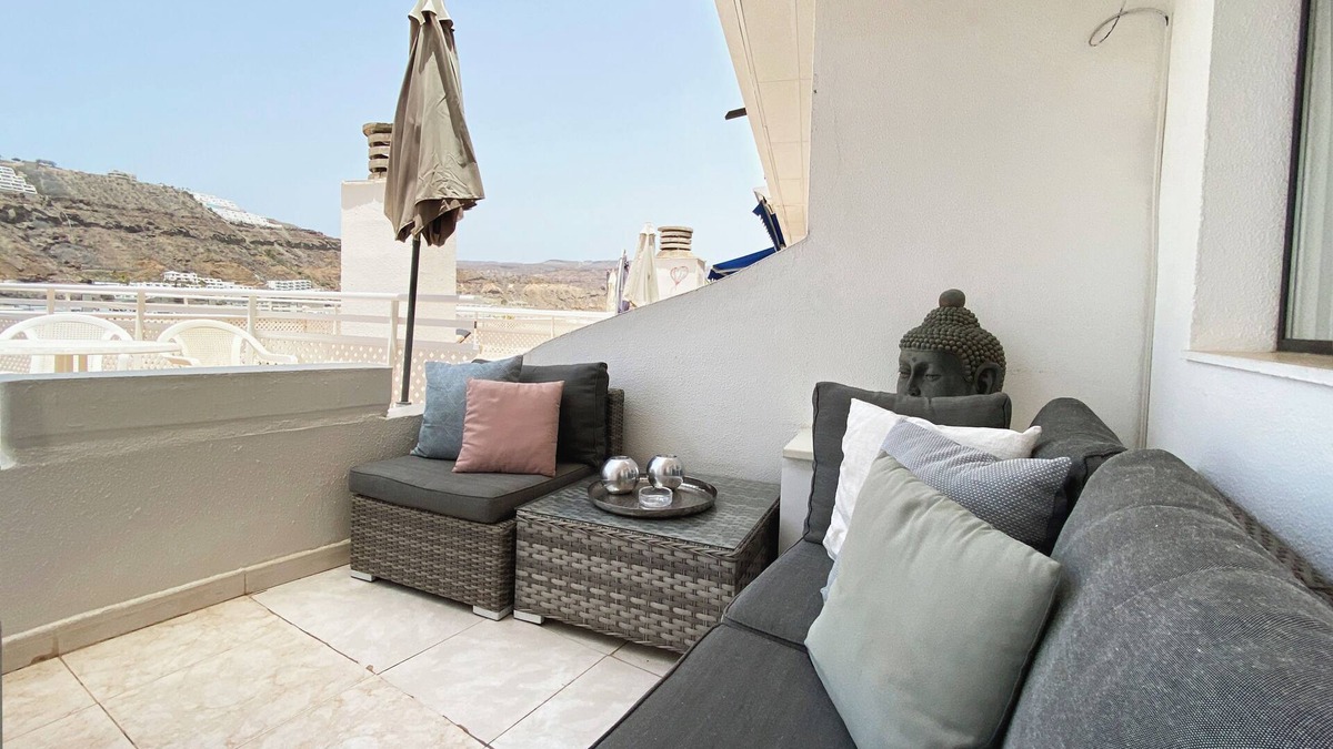 Puerto Rico Apartment | Apartment w. Large Balcony (4th floor)
