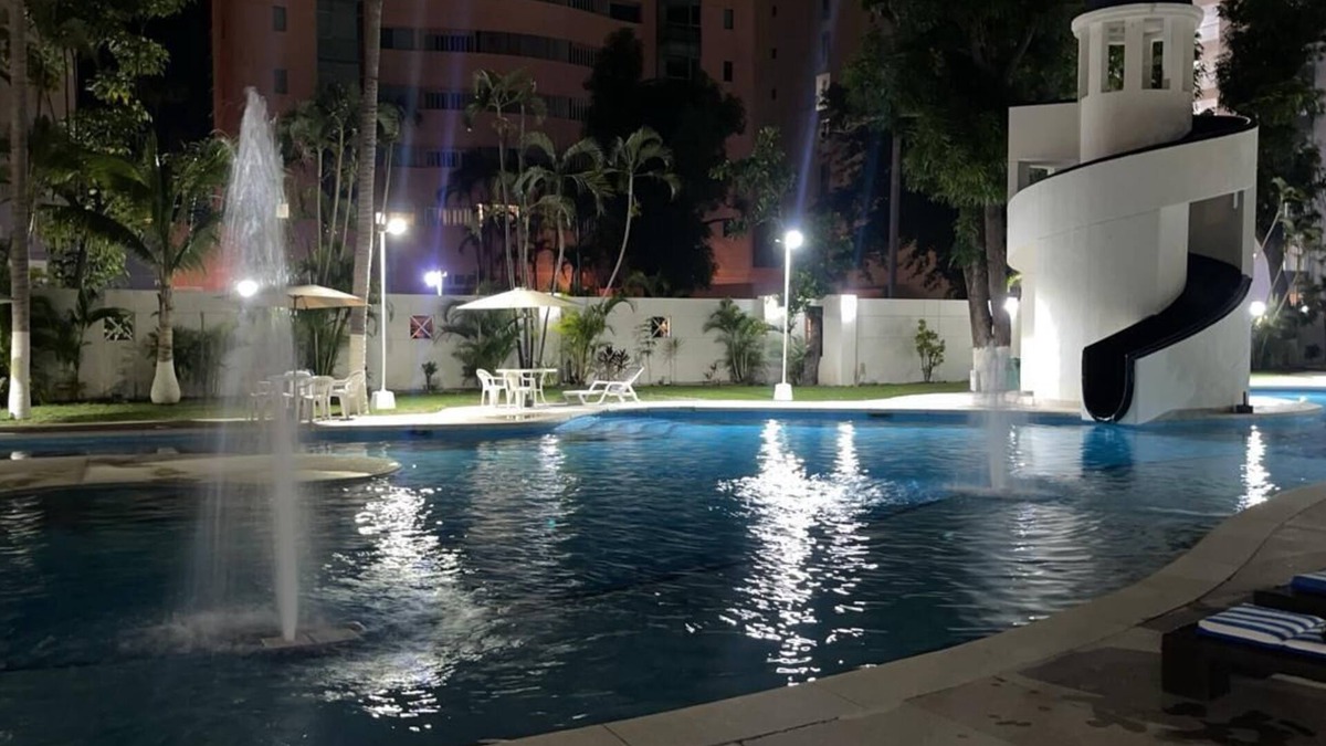 Costa Azul Apartment | Apartment with private beach and ocean view. Fully equipped and remodeled.