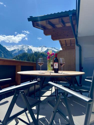 Wald im Pinzgau Apartment | Apartment Waldherz