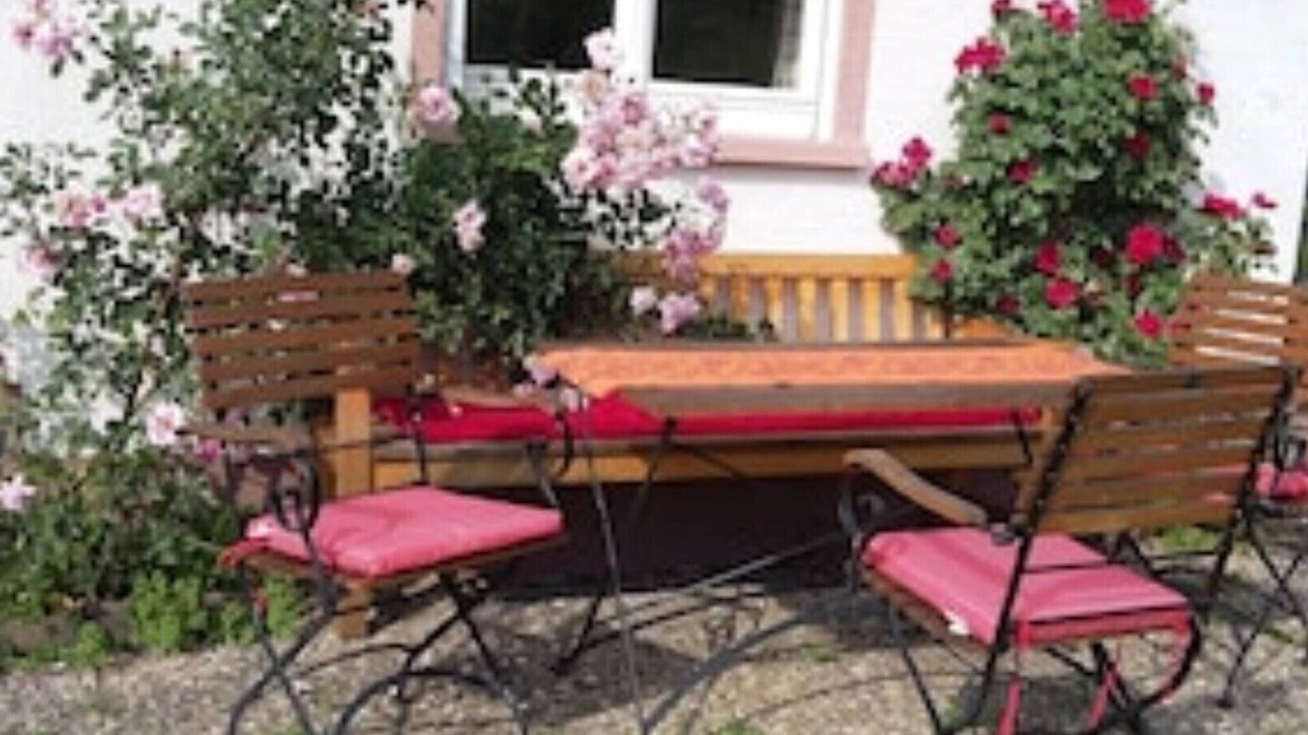 Biederbach Condo | Apartment Waldlbick