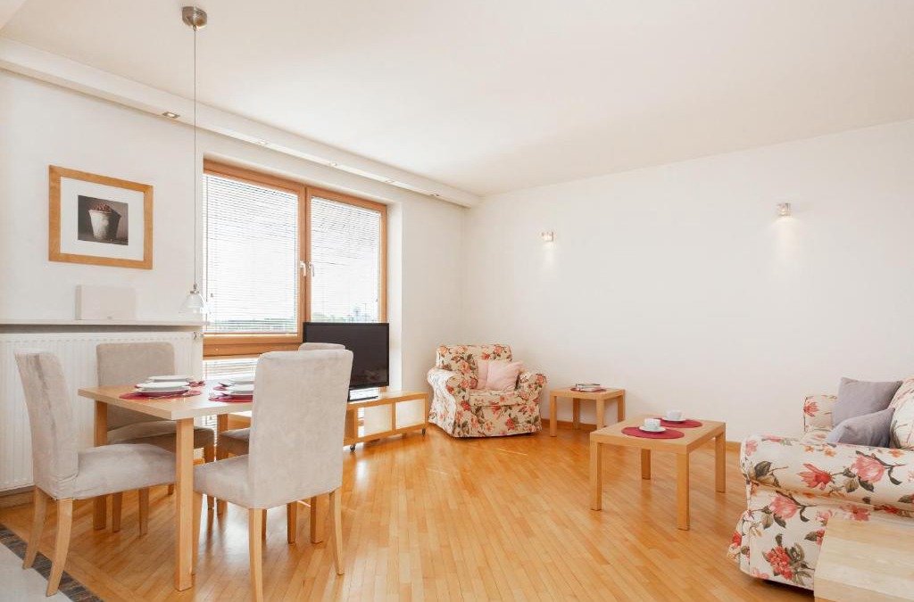 Mokotow Apartment | Apartment Warsaw Wilanowska by Noclegi Renters