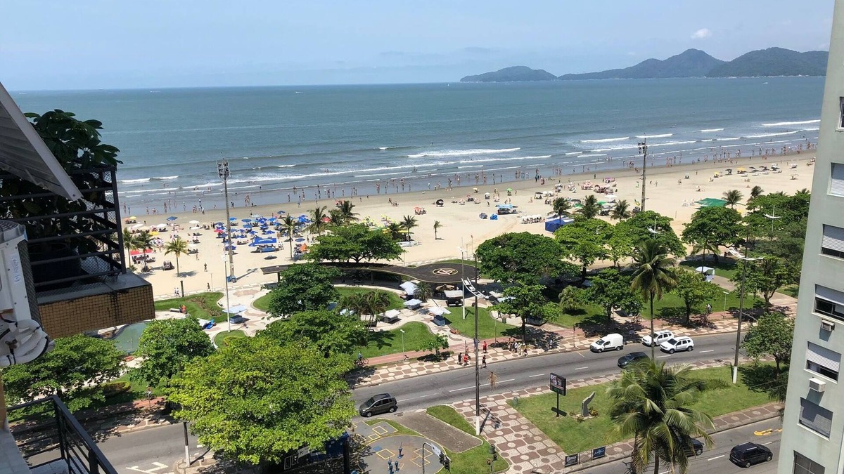Boqueirao Apartment | Apartment Waterfront Nebias