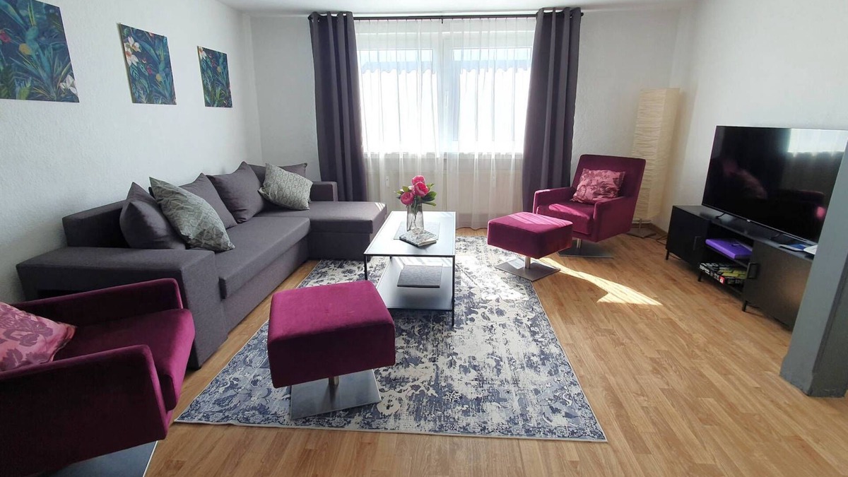 Merseburg Apartment | Apartment Weißenfelser Straße, 71m², 2 bedrooms, with all the trimmings