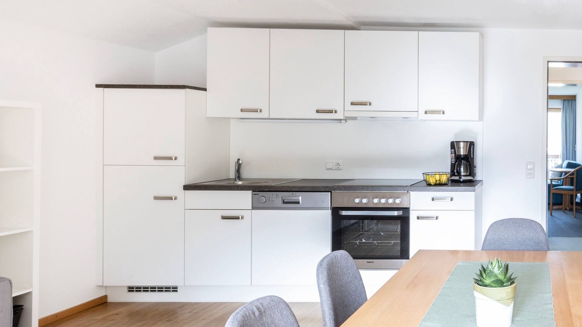 Grossdorf Apartment | Apartment WEITBLICK - Rössle Appartements in Bezau, Bregenzerwald