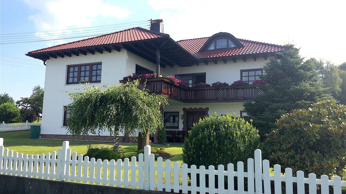 Nisterberg Apartment | Apartment "Westerwaldliebe": 85m2 apartment in the beautiful Westerwald