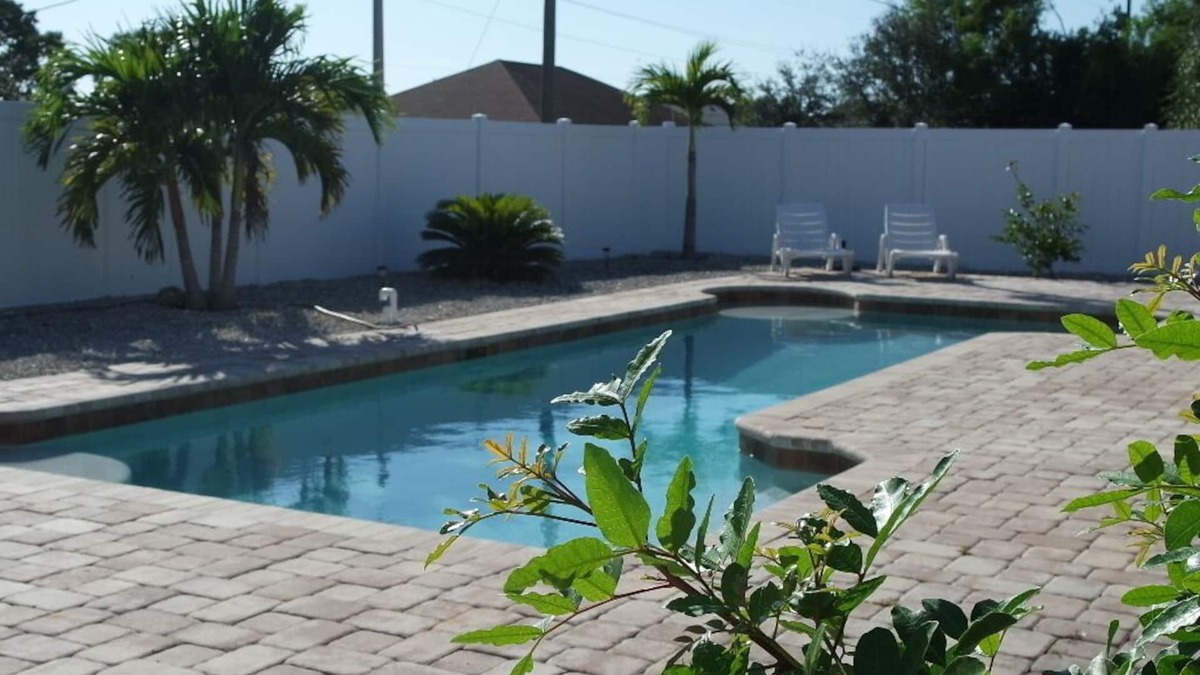 Cape Coral Apartment | Apartment Westside in Cape Coral/Duplex Sunny Splash