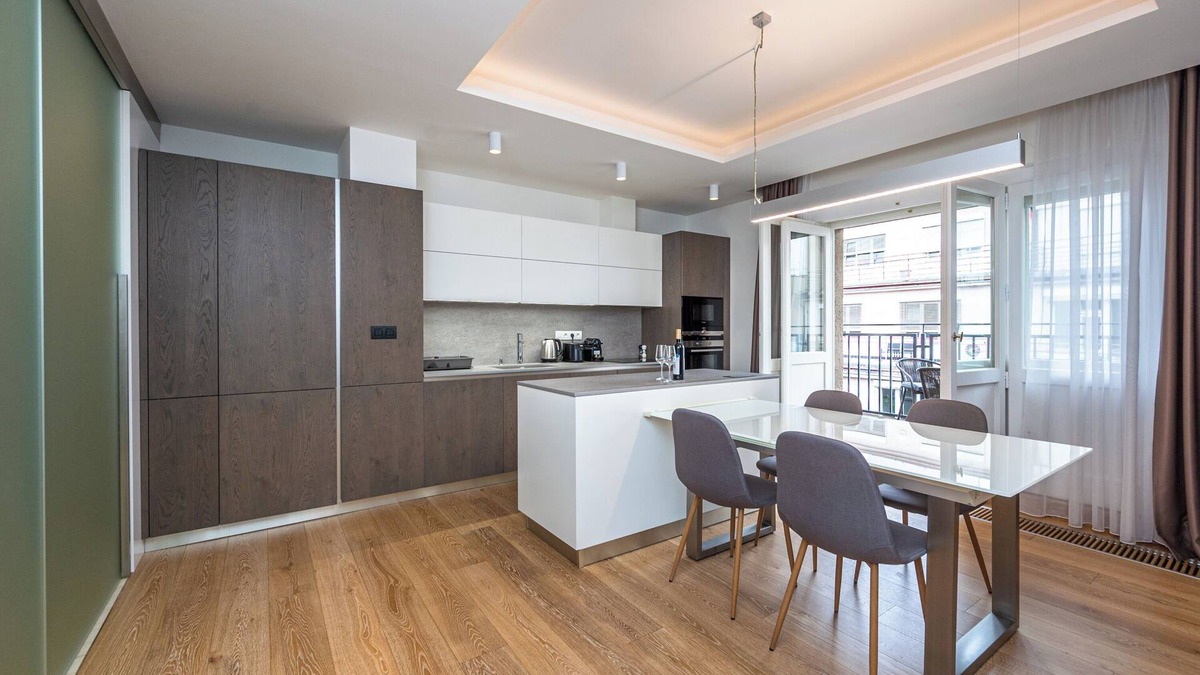 Stare Mesto Apartment | Apartment with terrace Old Town