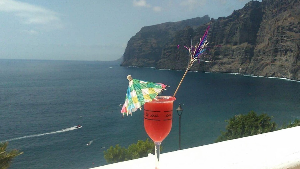 Los Gigantes Apartment | APARTMENT WITH SEA VIEWS AND FANTASTIC SUNSHINE