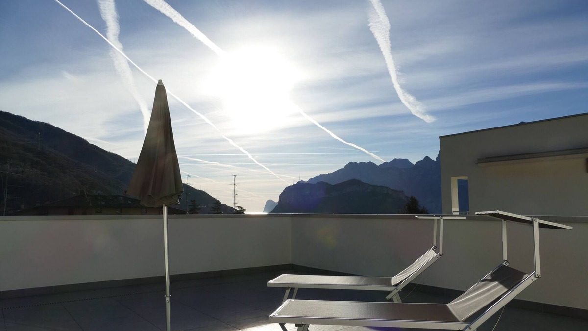 Bolognano-Vignole Apartment | Apartment with terrace