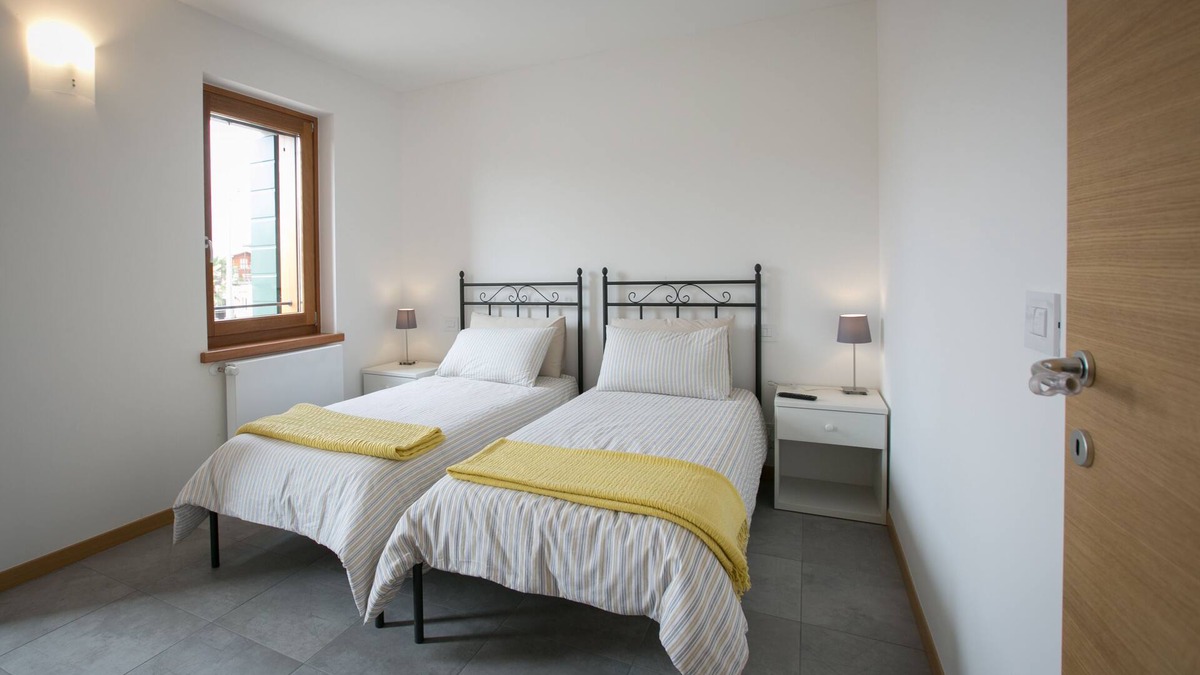 Campoformido Apartment | Apartment with terrace