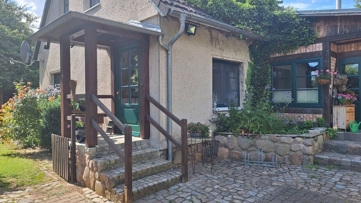 Zehna Apartment | Apartment Wichmann - Two-room apartment - Wichmann, Martina