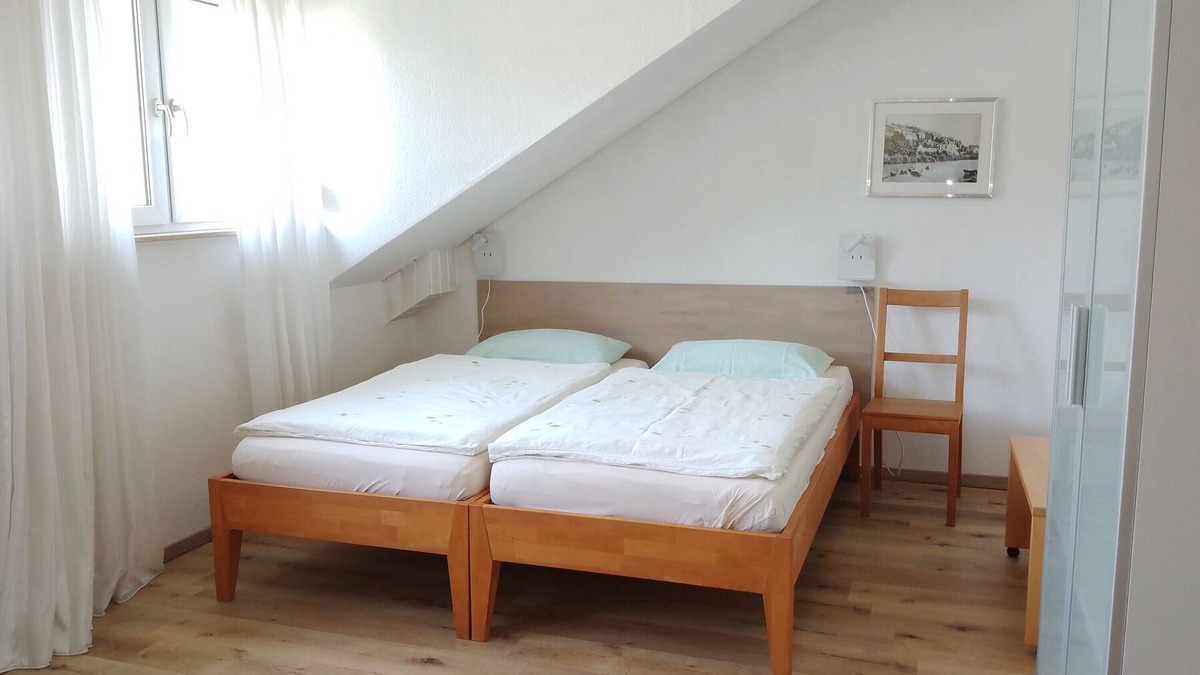 Tuebingen Apartment | Apartment 'Wiedmann'
