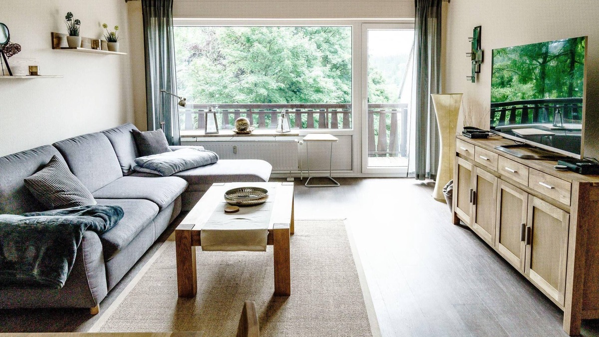 Bockswiese Apartment | Apartment Wiesentalblick