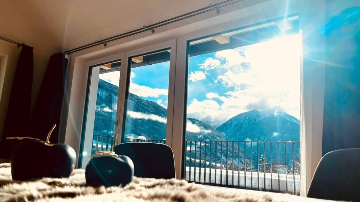 Arzl im Piztal Apartment | Apartment Wildspitz - Apart Alpenzeit