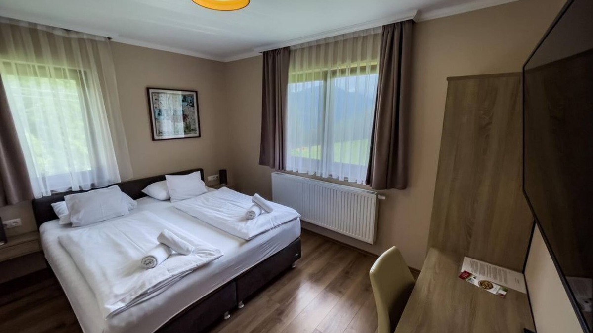Sankt Oswald Apartment | Apartment with 1 bedroom - Nockalm Cottage