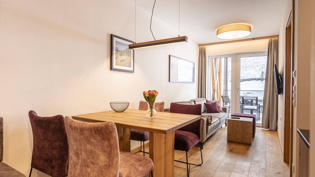 Rauris Apartment | Apartment with 1 bedroom