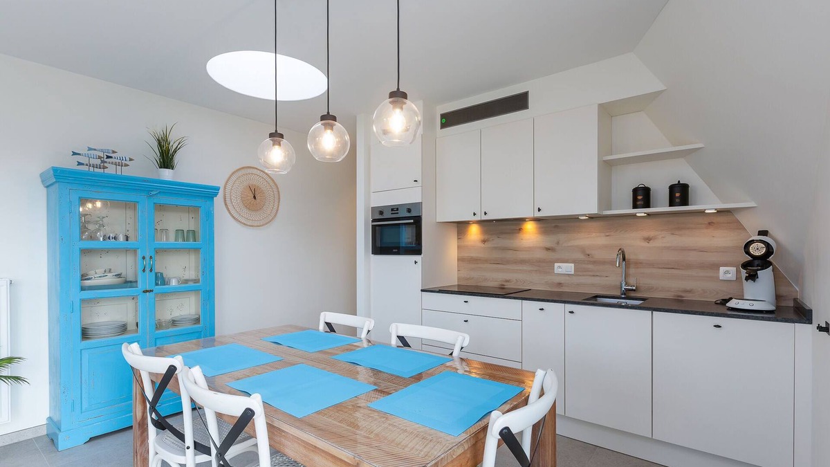 Westende Apartment | Apartment with 2-bedrooms