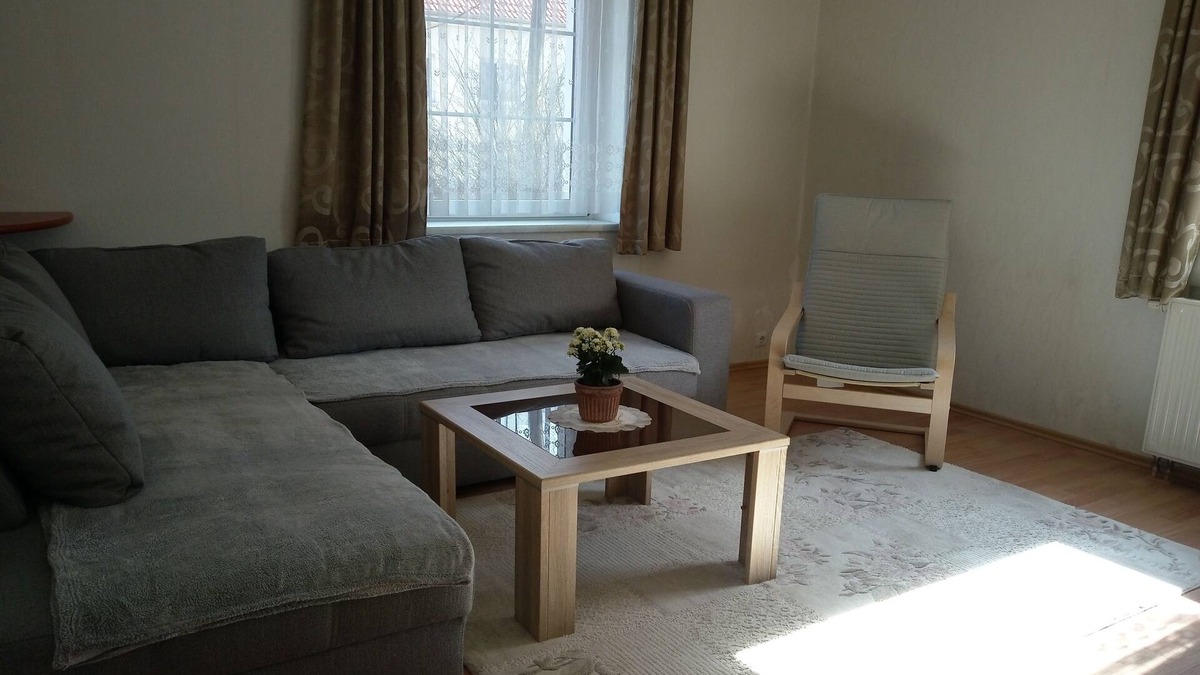 Hanichen Apartment | Apartment with 2 bedrooms near Dresden (ground floor)