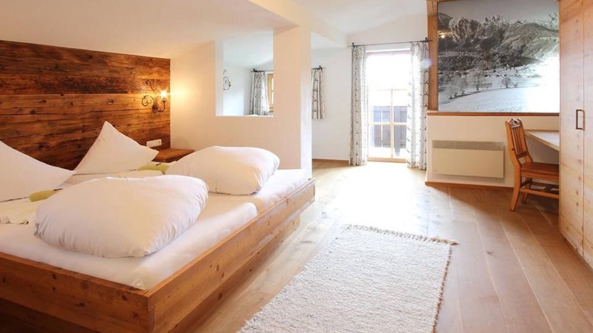 Leogang Bed & Breakfast | Apartment with 2 bedrooms - Bäckerwirt, Gasthof