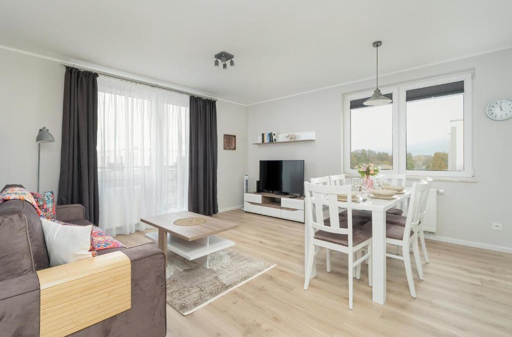 Grunwald Apartment | Apartment with 2 Bedrooms and FREE GARAGE Poznań by Noclegi Renters