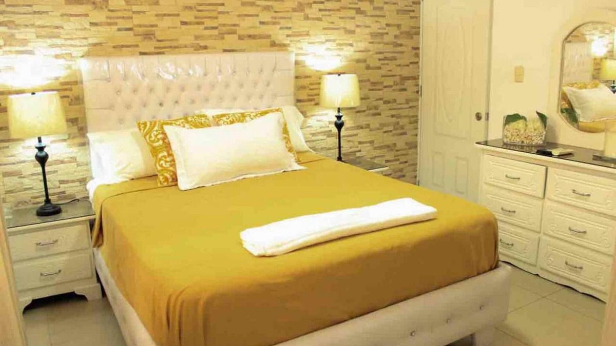 El Batey Apartment | Apartment with 3 bedrooms in central Sosua El Batey, 3 minutes walk from beach