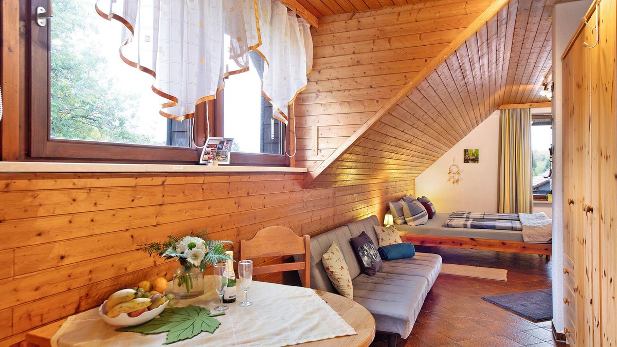 Wittenschwand Apartment | Apartment with 30 sqm