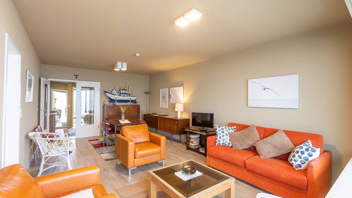 Middelkerke Apartment | Apartment with a nice terrace