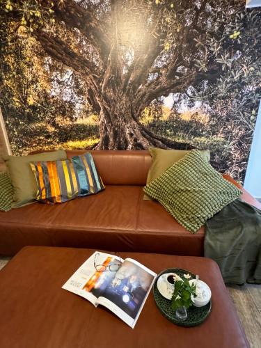 Opatija Apartment | Apartment with a terrace Forest Home Lullula