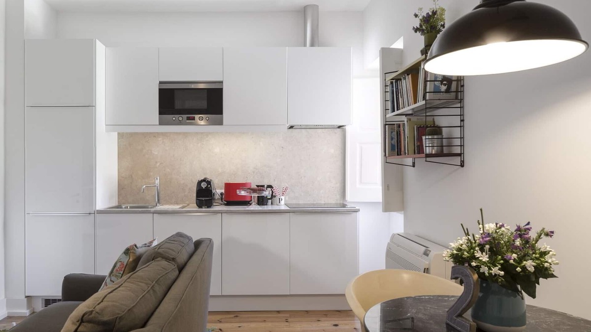 Tomar Apartment | Apartment with a unique design. City centre. 1 Bedroom.