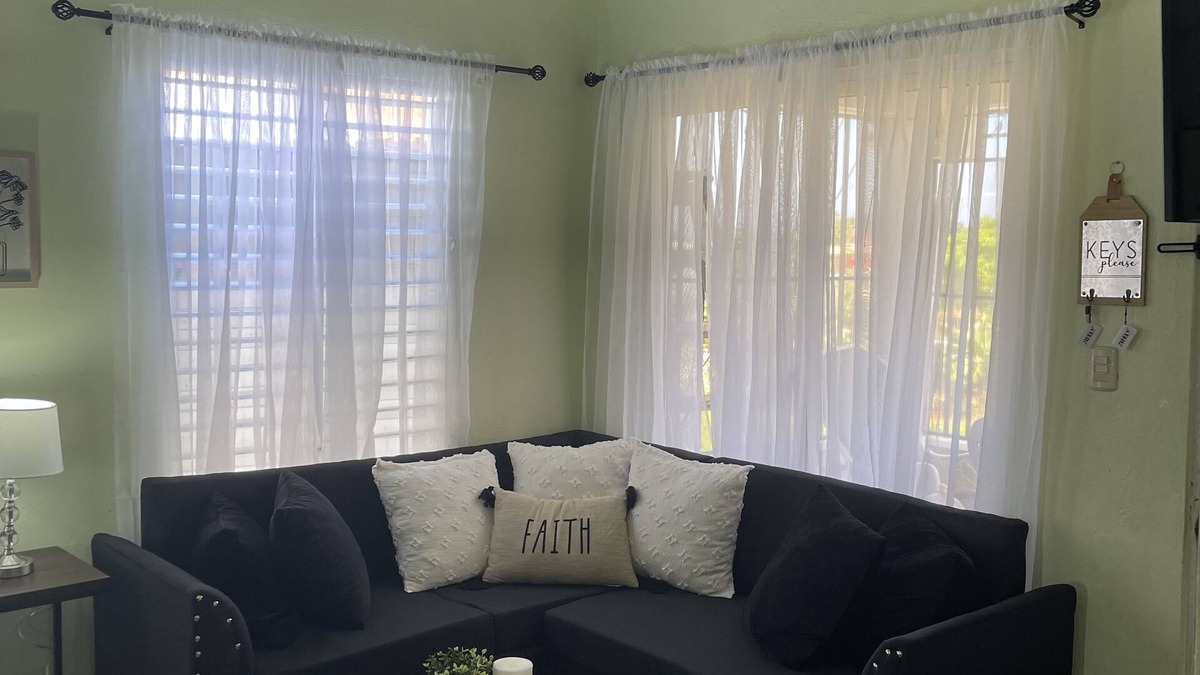 Cabrera Apartment | Apartment with Ac in cabrera 10 min from beaches