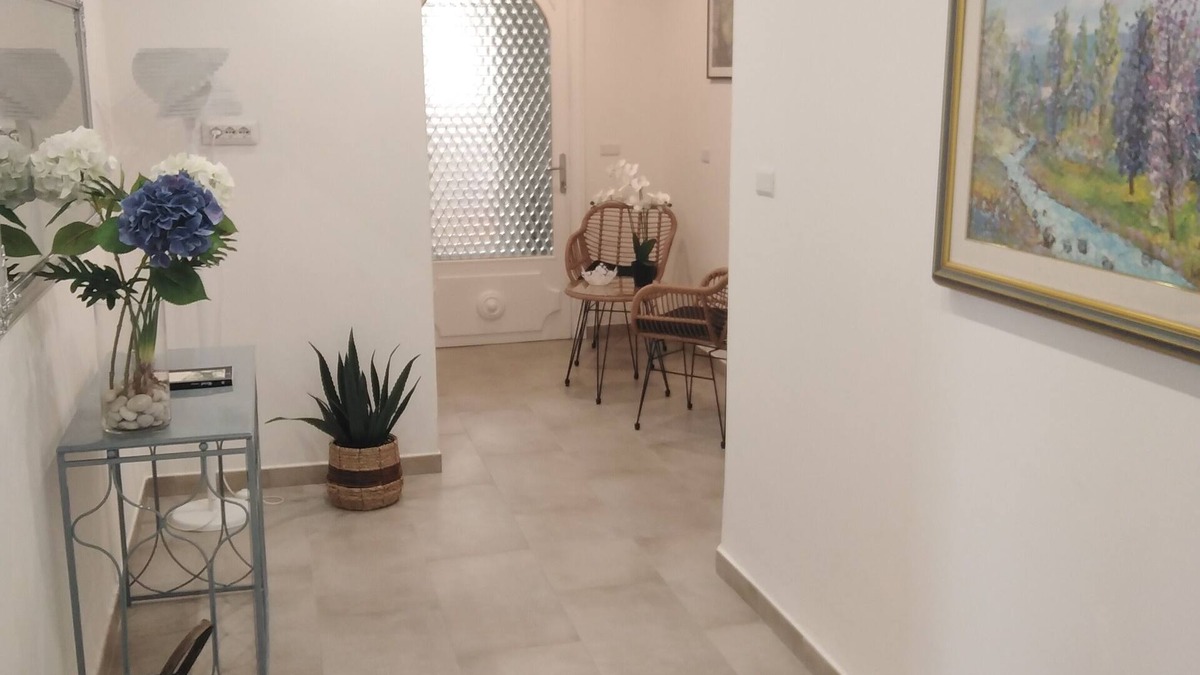Arbatax Apartment | Apartment, with air conditioning, WiFi, verandas and parking.
