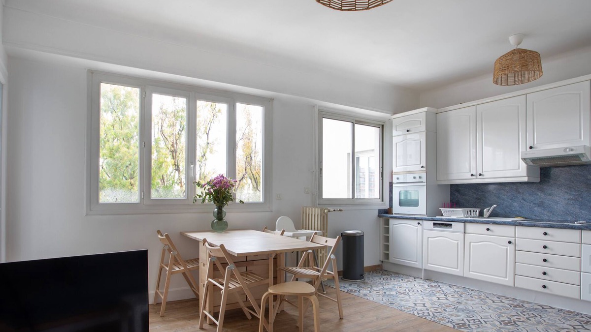 Liberation Apartment | Apartment with air conditioning Libération