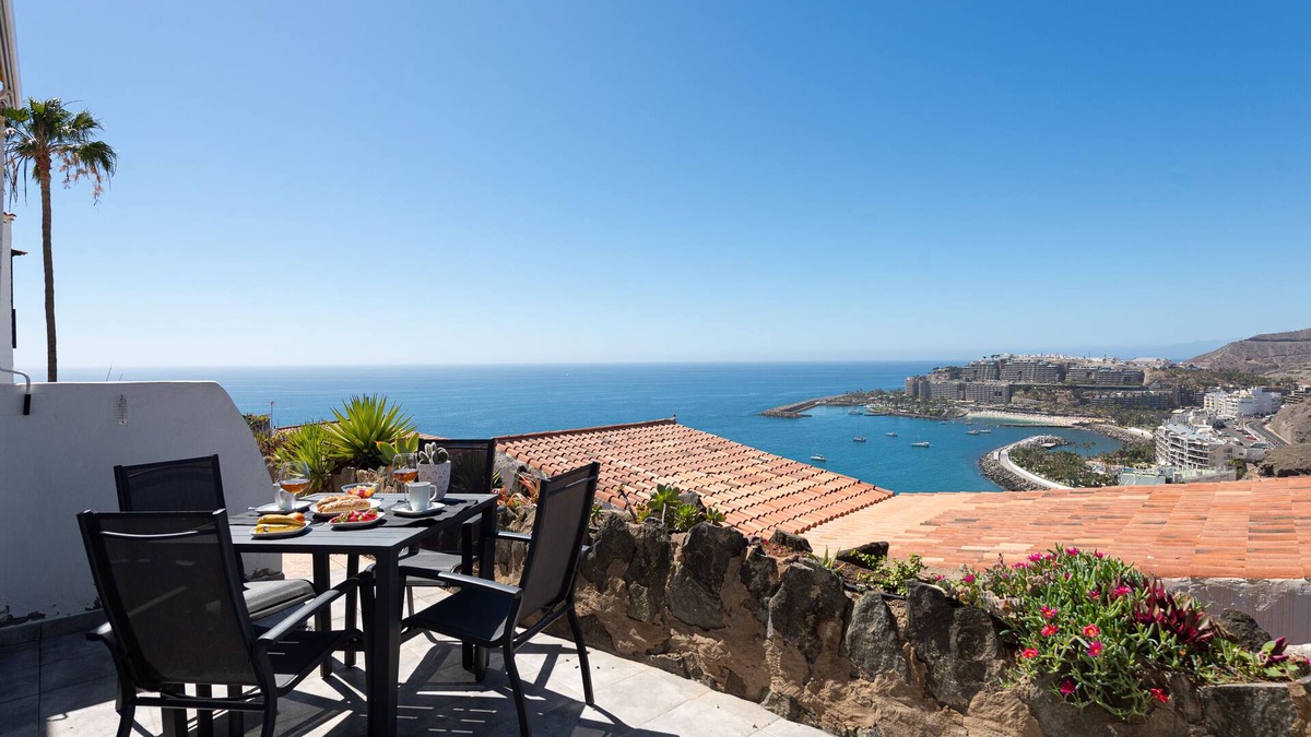Arguineguin Apartment | APARTMENT WITH AMAZING VIEWS AT PATALAVACA