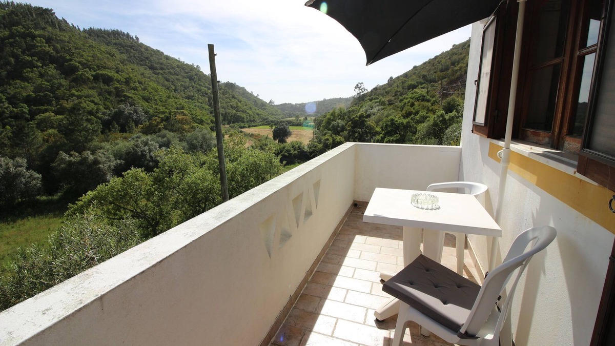 Baiona Cottage | Apartment with balcony and wonderful view!