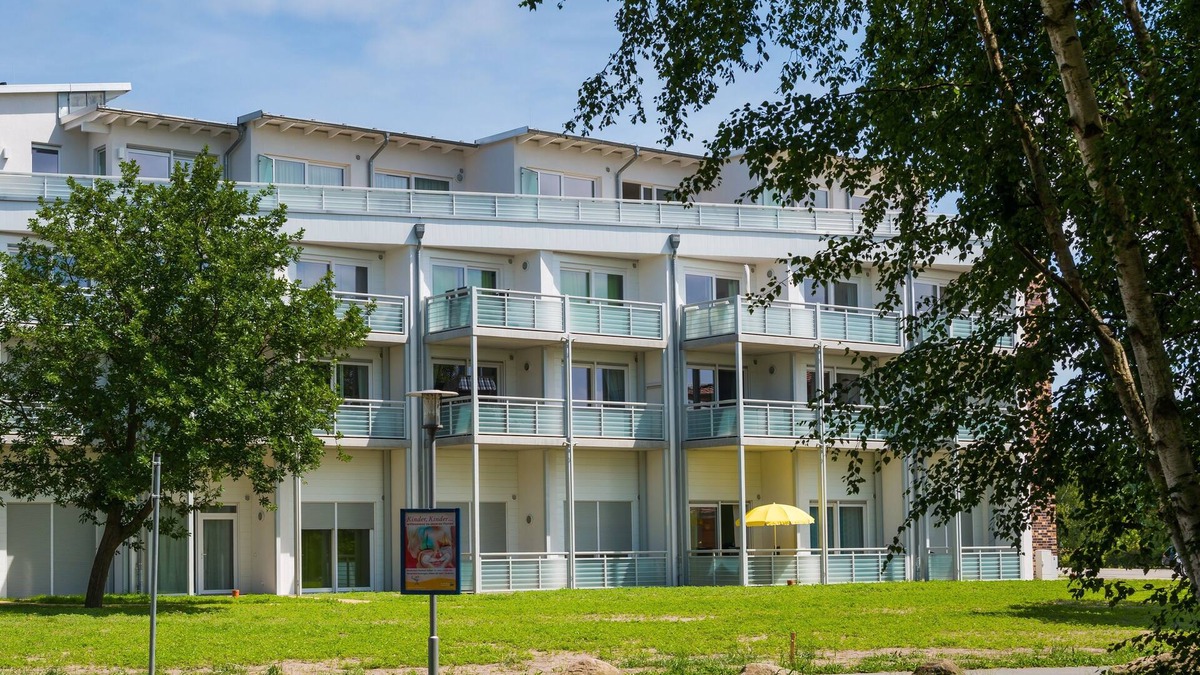 Ostseebad Dierhagen Apartment | Apartment with balcony 150m from the beach