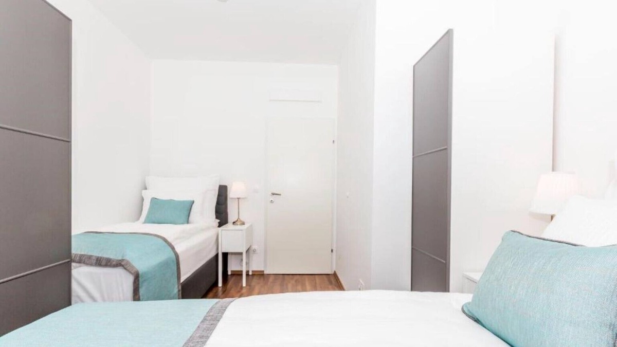 Erdberg Apartment | Apartment with balcony