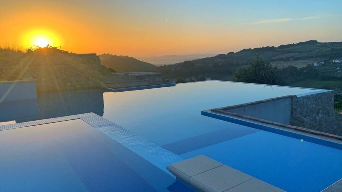 Alanno House | Apartment with beautiful view