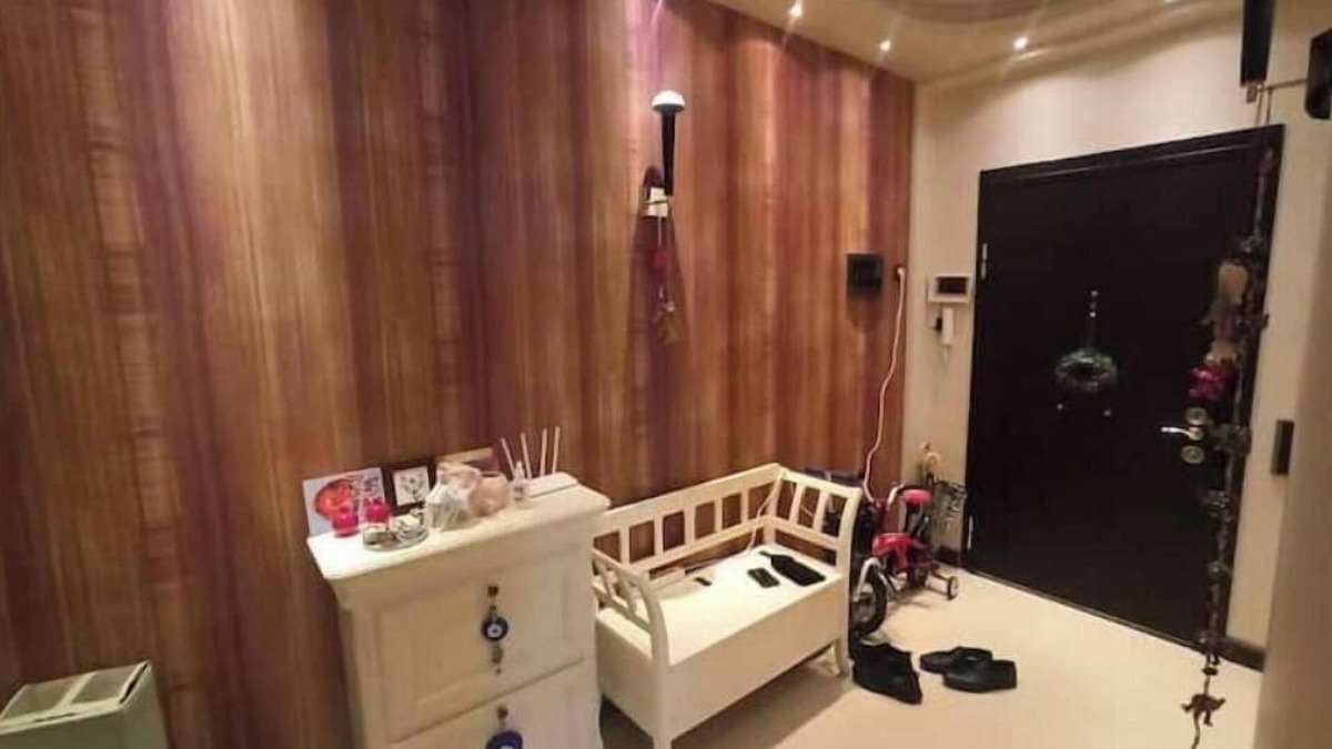 Baku Apartment | Apartment with beautiful city view