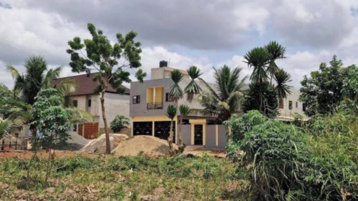 Lome Apartment | Apartment with bedroom-living room+kitchen+toilet. Furnished
