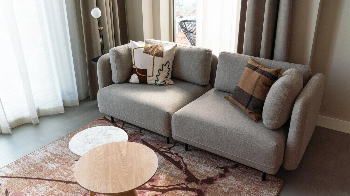 The Hague Center Apartment | Apartment with breathtaking views of the city