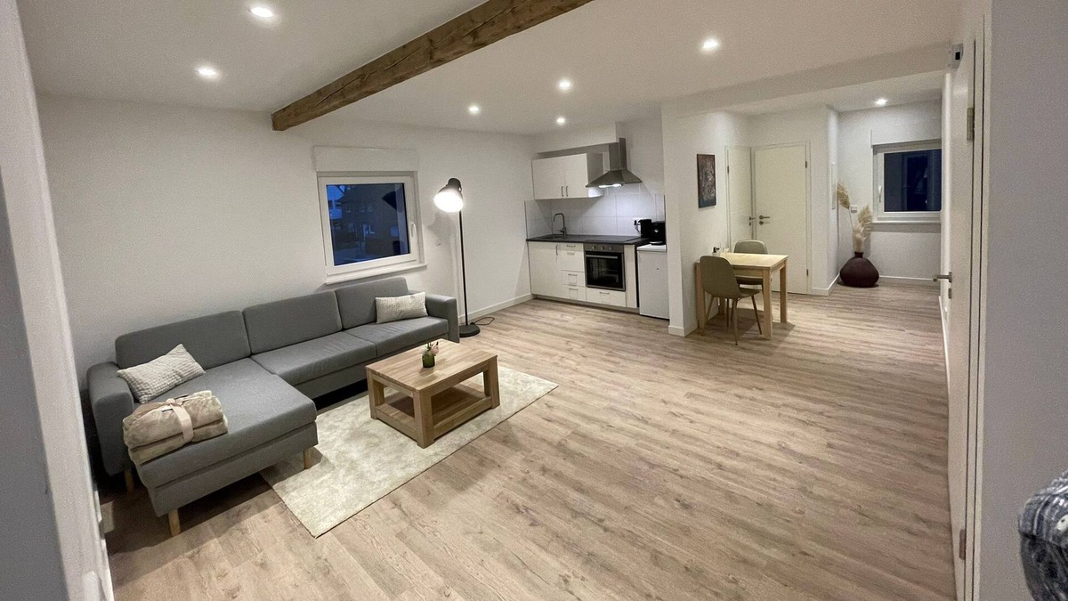 Gronau Apartment | Apartment with jacuzzi immediately on the Dutch border Enschede!