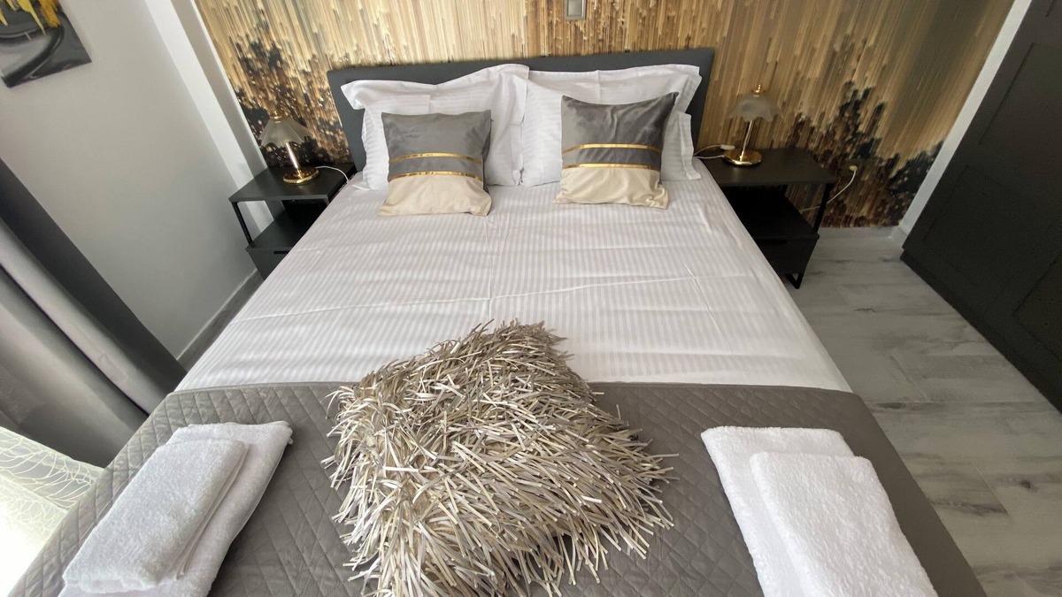 Nea Potidaia Apartment | Apartment with design, right on the beach