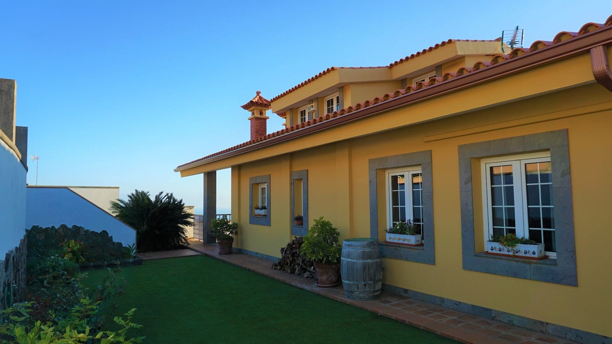 Telde House | APARTMENT WITH FANTASTIC VIEWS