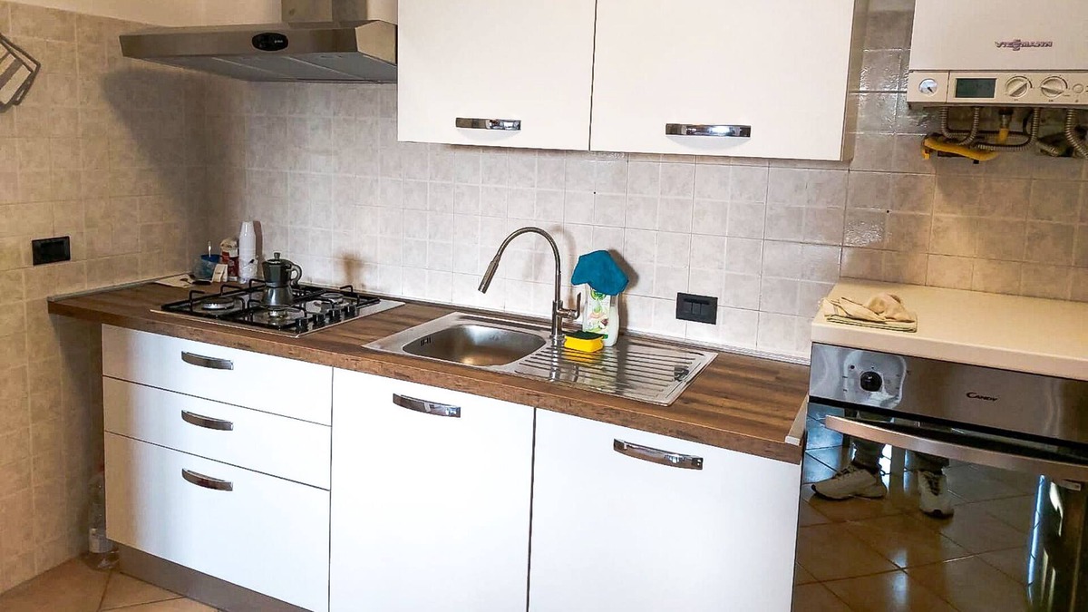 Sud-Est Apartment | Apartment with front-back garden, garage just a few minutes from the centre