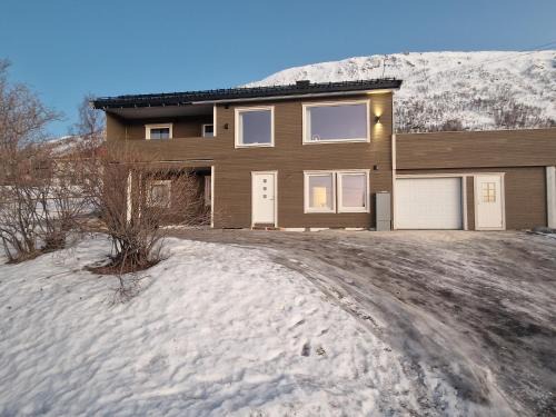 Tromso Apartment | apartment With fantastic view and parking