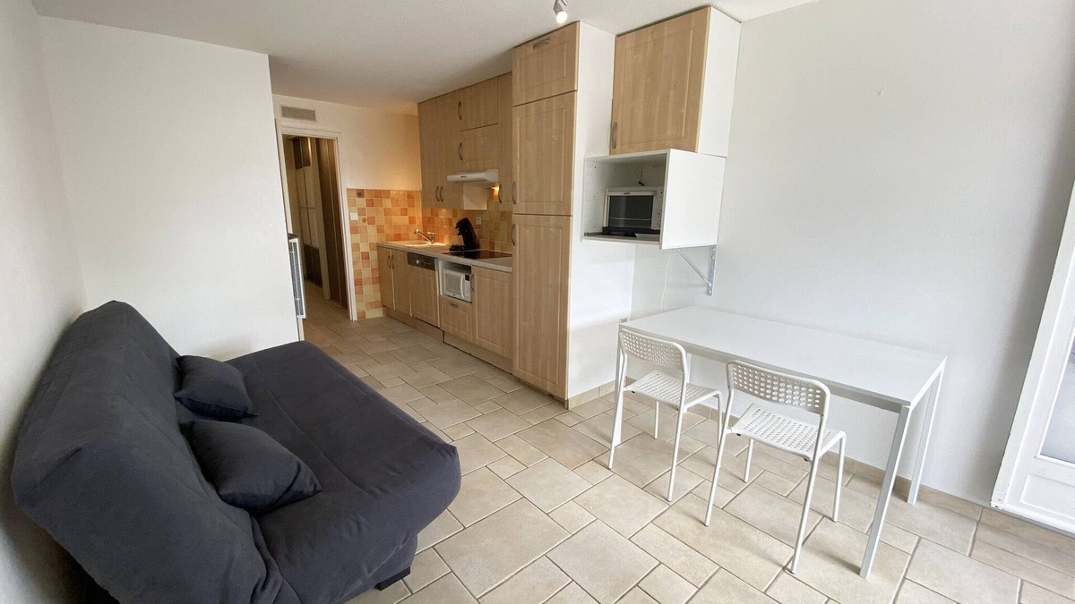 La Petite Motte Apartment | Apartment with Terrace - Beach