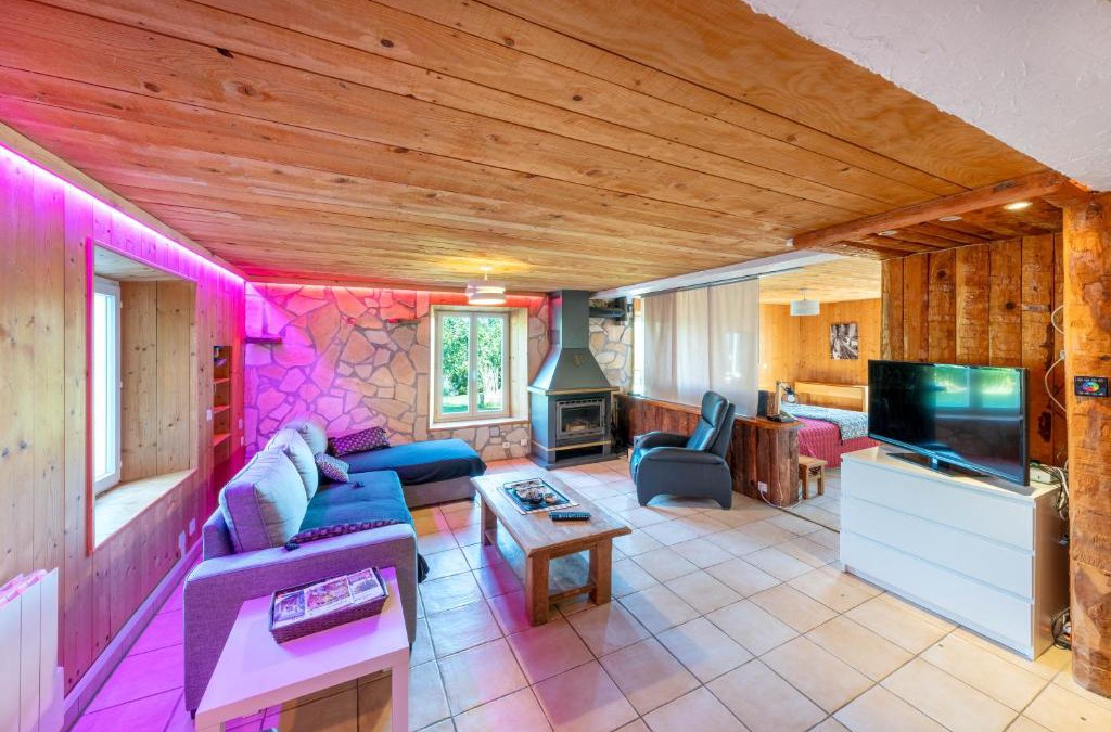 Thonon-les-Bains Apartment | Apartment with Garden & terrasse very quiet