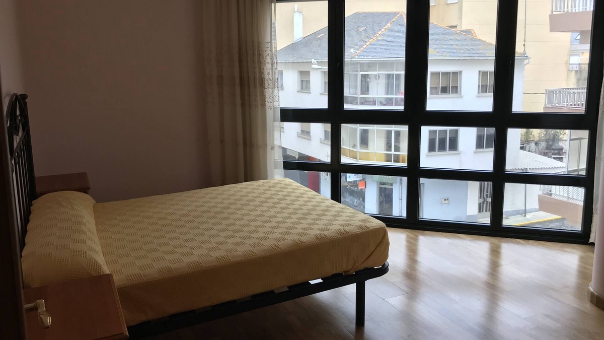 Fazouro Apartment | Apartment with garage on the beach and with views from the balcony