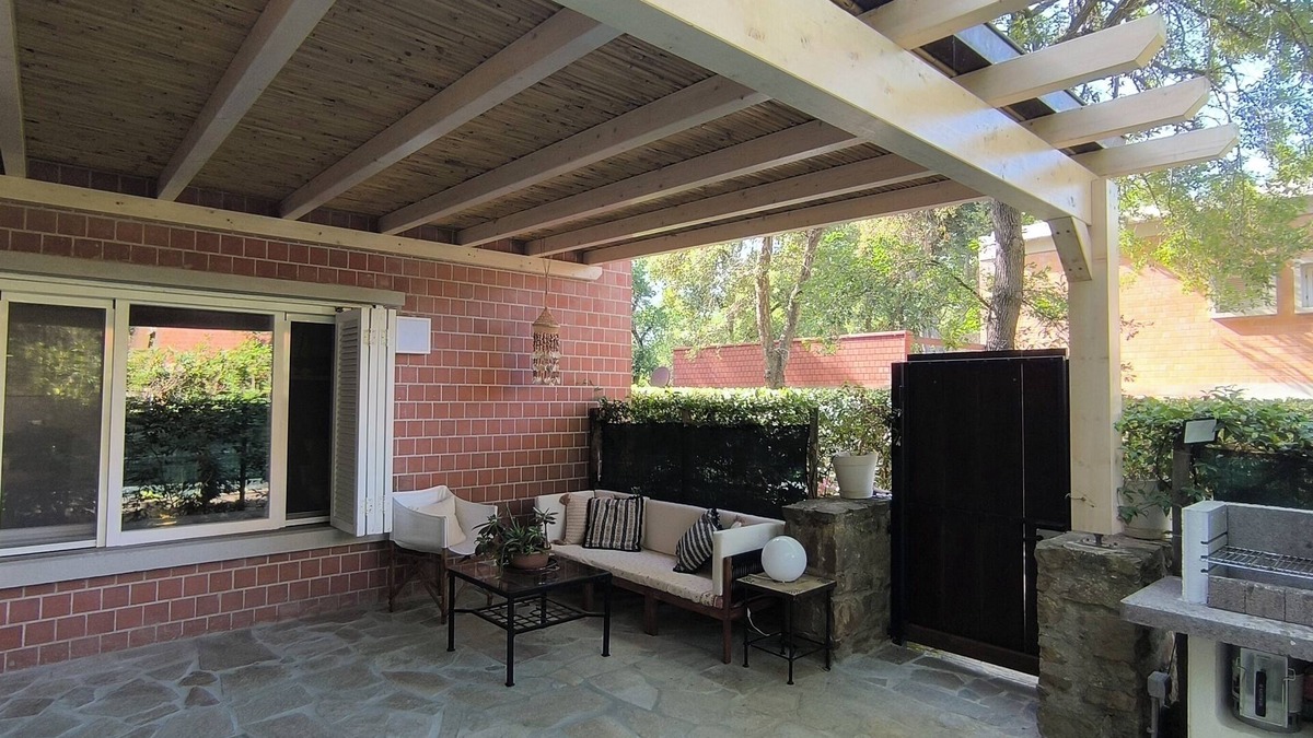 Punta Ala Apartment | Apartment with garden in Punta Ala, GR, Tuscany